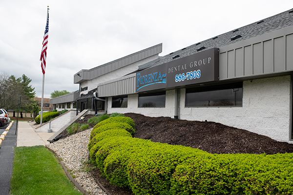 Fiorenza Dental Group office in Greenwood, Indiana