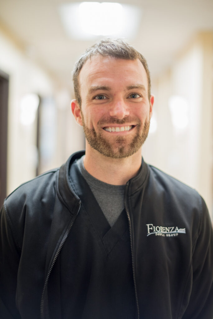Jeff Gilbert, Dentist