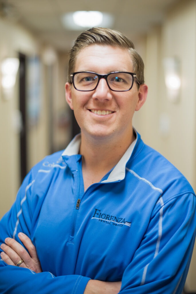 Garrett Fiorenza, DDS